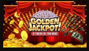 Golden Jackpot Lottery Result