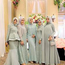 Bridesmaid Hijab Instagram