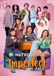 Nonton Imperfect The Series