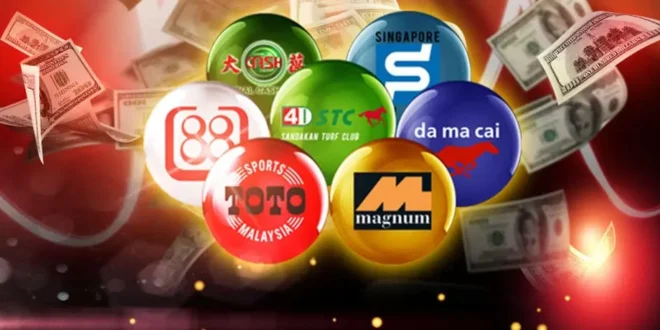 How to Play Malaysian Lottery Online