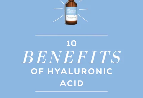 10 BENEFITS OF HYALURONIC ACID