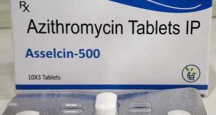 Azithromycin 500 mg A Comprehensive Guide