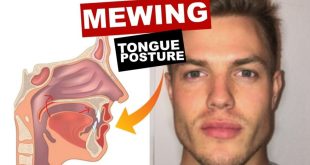 Mewing The Ultimate Guide to Achieving a Chiseled Jawline