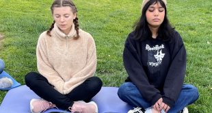 Incorporating Mindfulness through Mental Health Grant Funding.