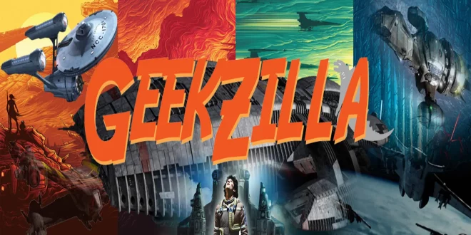 Geekzilla Tech Unveiling the Marvels of Cutting-Edge Technology