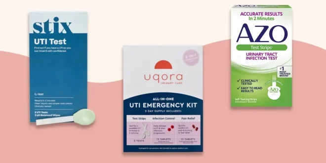 Comprehensive Guide to Self-Test Kits for UTI