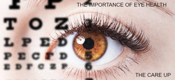THE IMPORTANCE OF EYE HEALTH