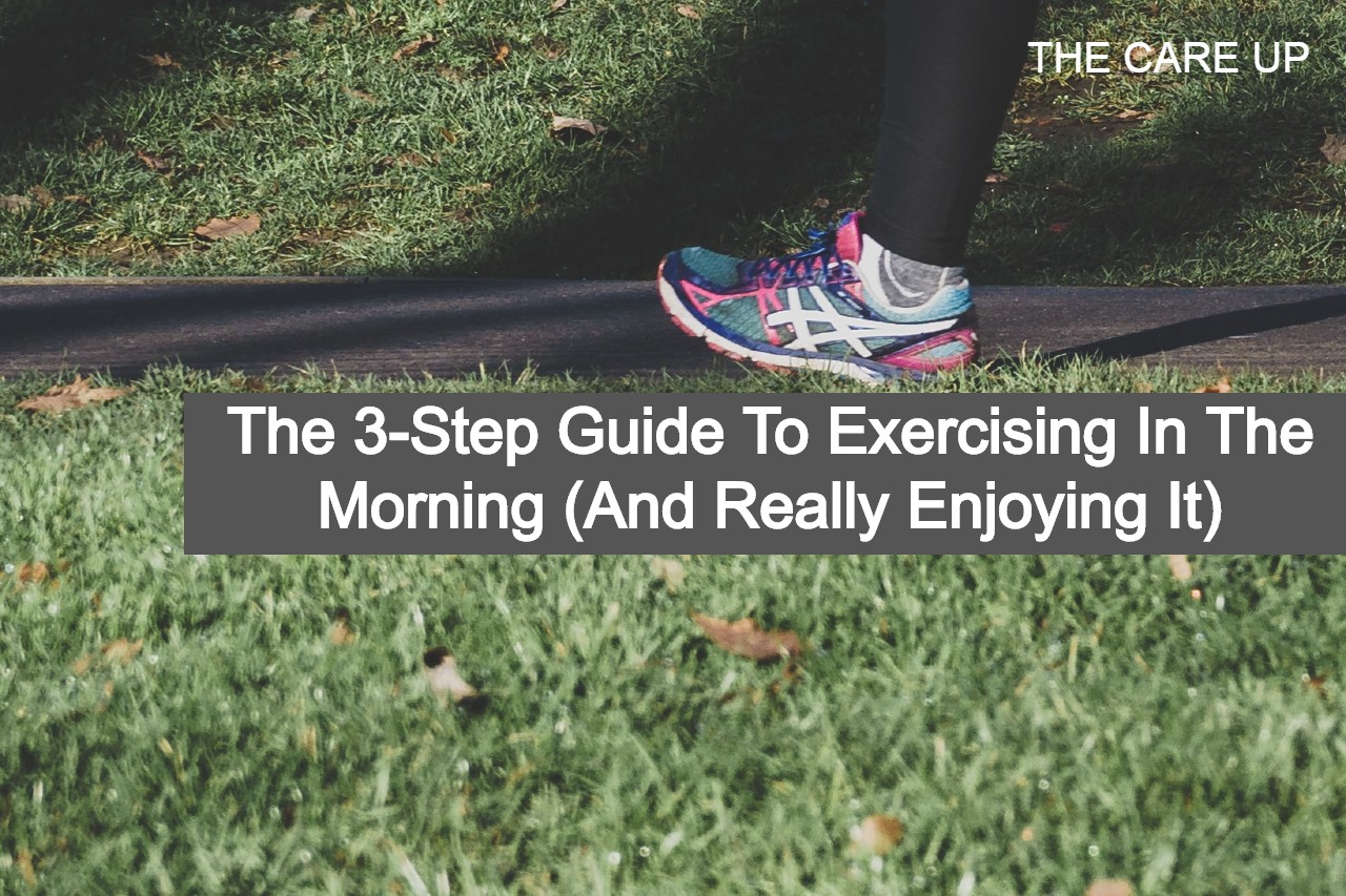 Exercising In The Morning