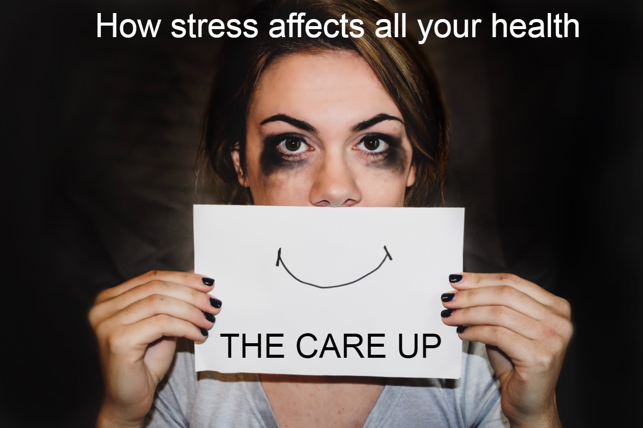 How stress affects all your health