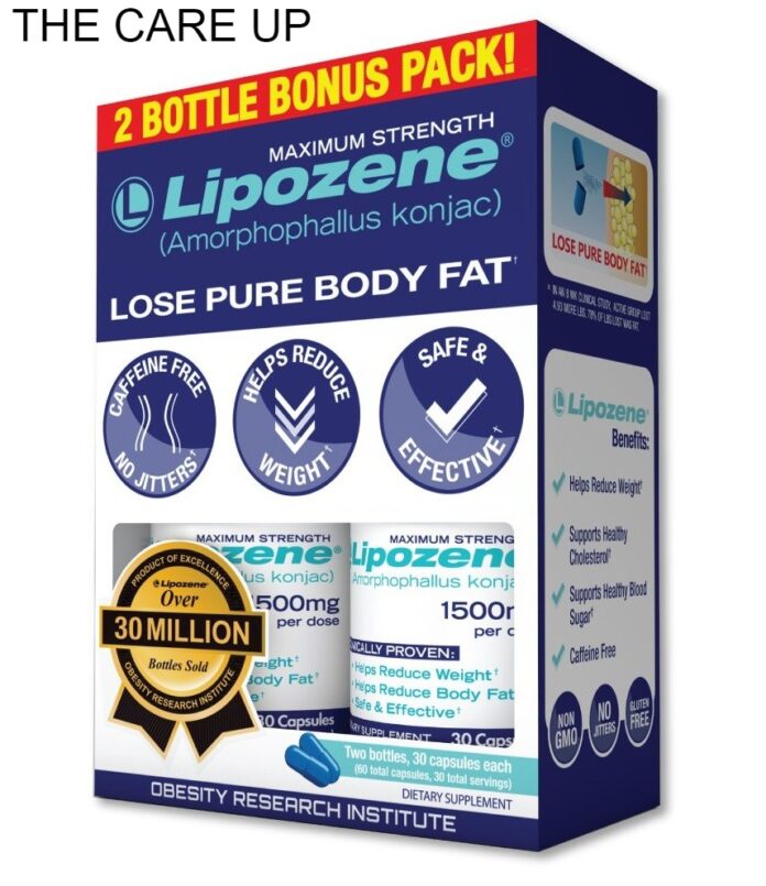 Lipozene Fat Burning Pills and supplement For You