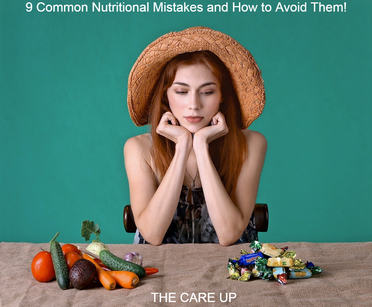 9 Common Nutritional Mistakes and How to Avoid Them!