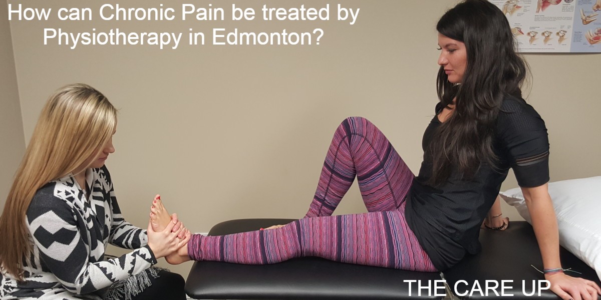 How can Chronic Pain be treated by Physiotherapy in Edmonton?