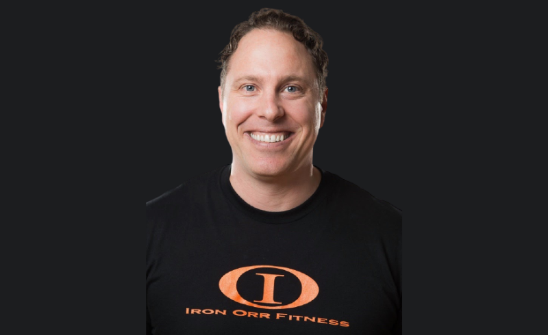 Interview With Justin Orr, CEO Of Iron Orr Fitness