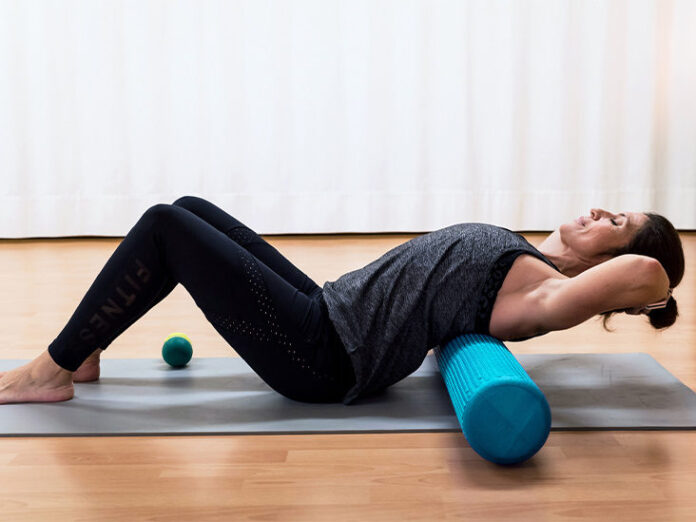 Foam Rolling for Weight Loss