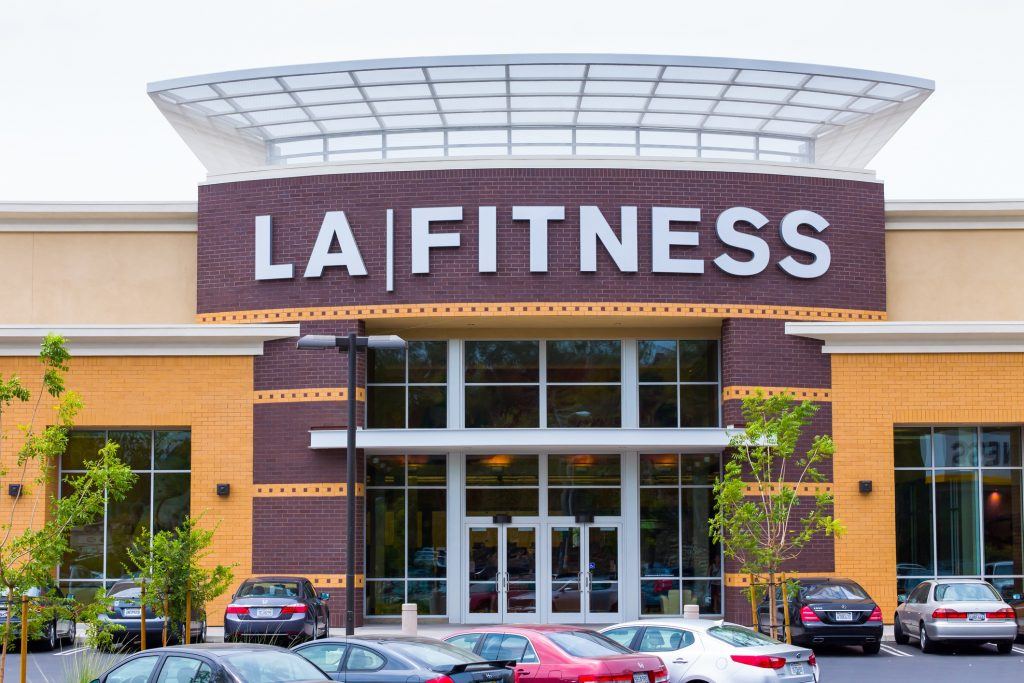 Why should gyms be considered essential services? La Fitness Membership Cost