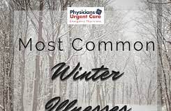 Guide to the most common winter illnesses