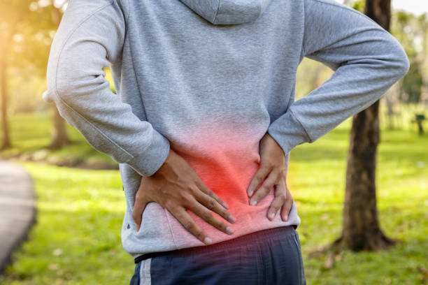 Back Injuries, Types, Causes, Symptoms