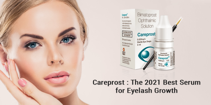 10 Things you need to know about Careprost Eyelash Serum