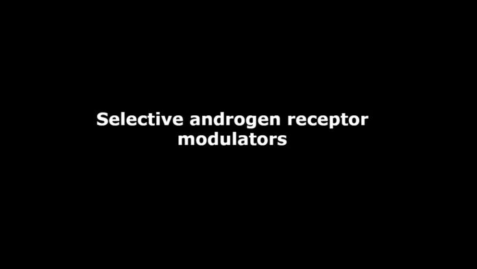Selective androgen receptor modulators