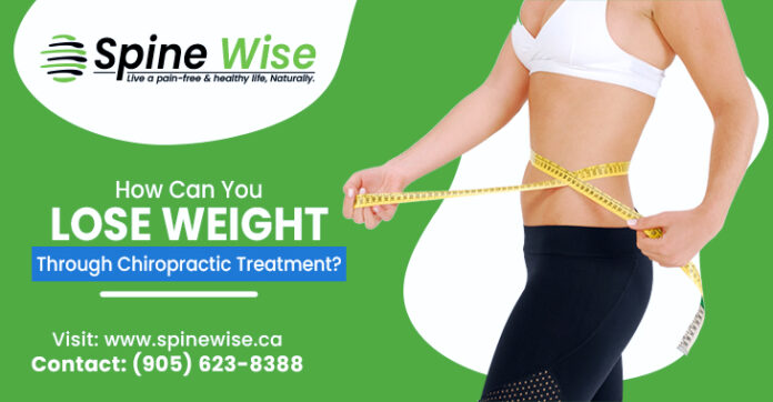 How Can You Lose Weight Through Chiropractic Treatment?