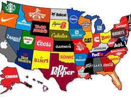 The Most Popular soda in Every State