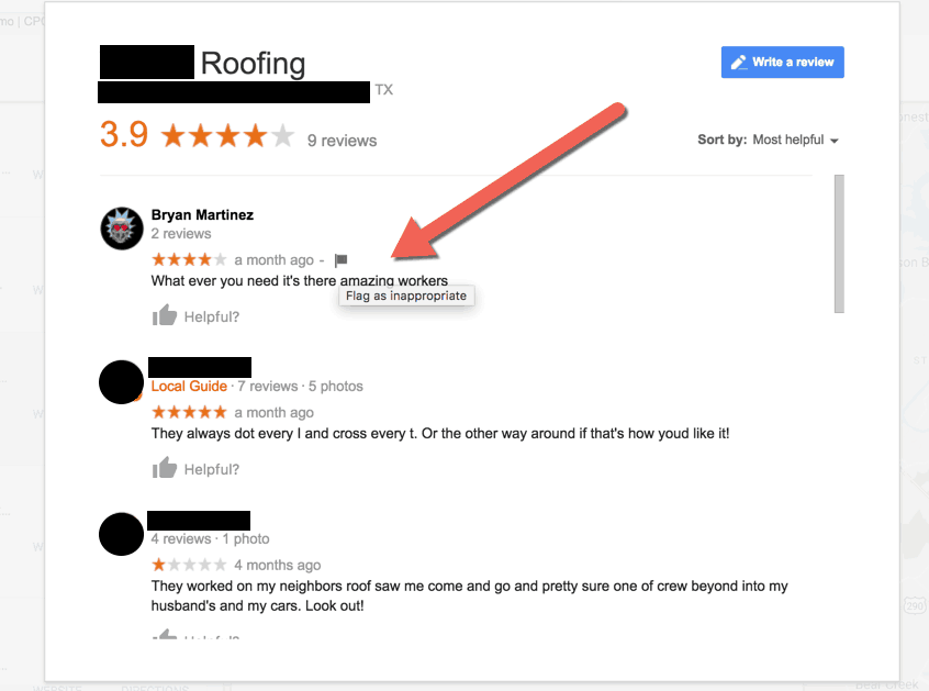 How to Remove Fake Google Reviews