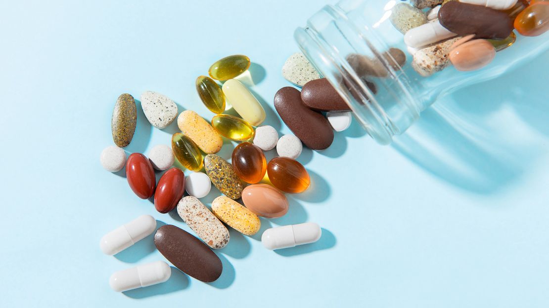 Taking Too Many Supplements? Here's How to Tell, and Why It Can Be Risky