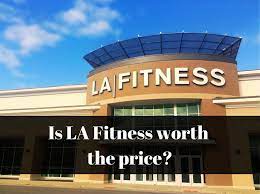 LA Fitness Prices – La Fitness Membership Cost