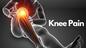 Knee pain complaint that affects people of all ages