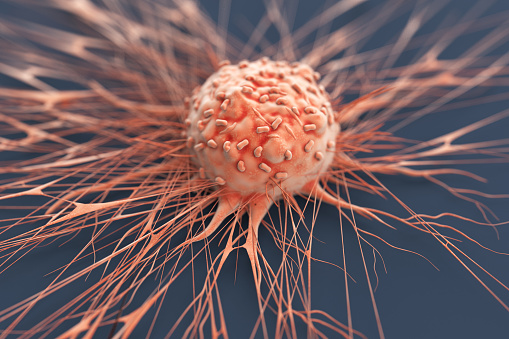 Scientists Develop “Nano machines” That Can Penetrate and Kill Cancer Cells