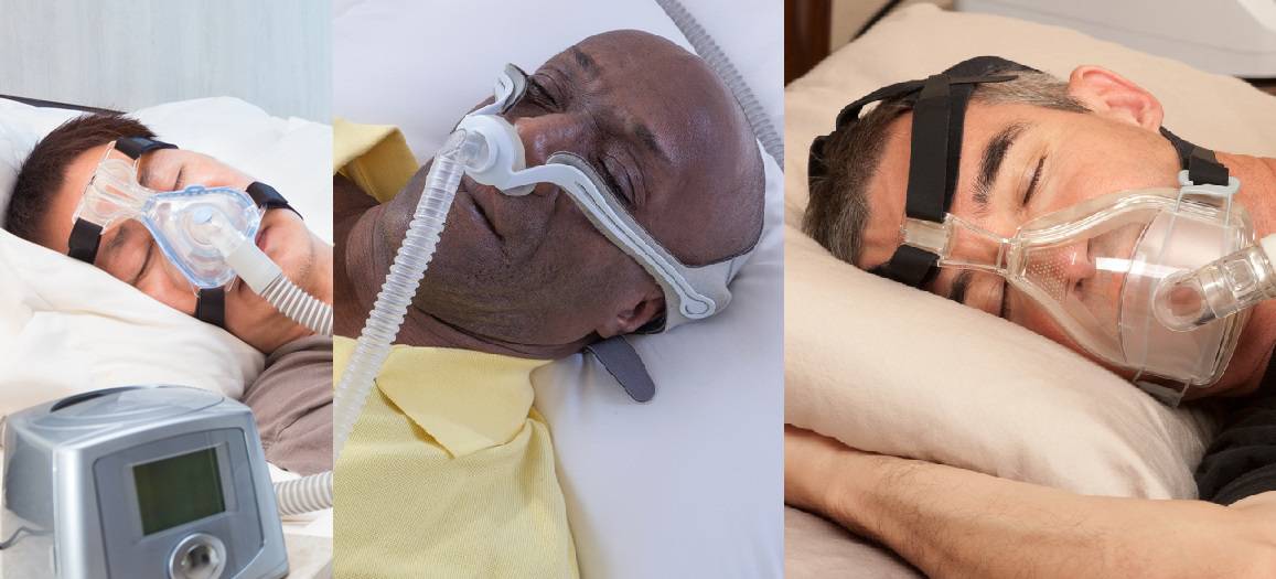 Full vs. Partial: Which CPAP face mask is more efficient?