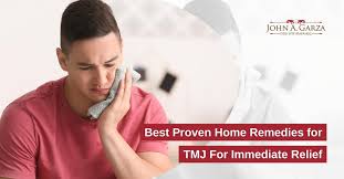 6 Home Remedies to Relieve TMJ Pain