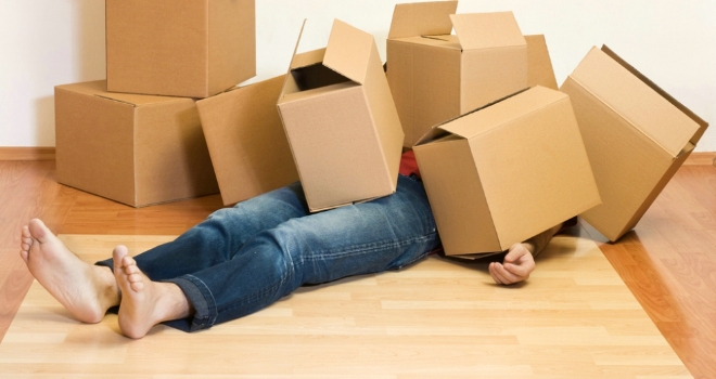 Best Ways of Reducing the Stress of Moving Home