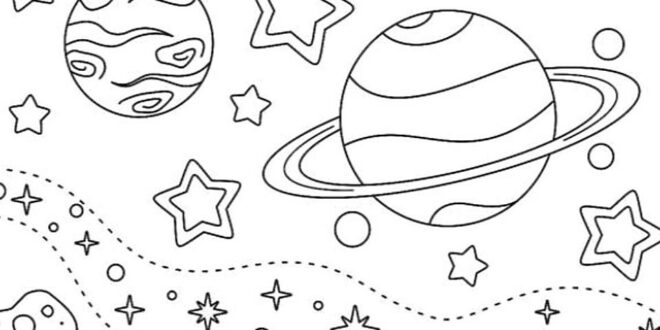 Why should you choose Printable Coloring Pages for your kids
