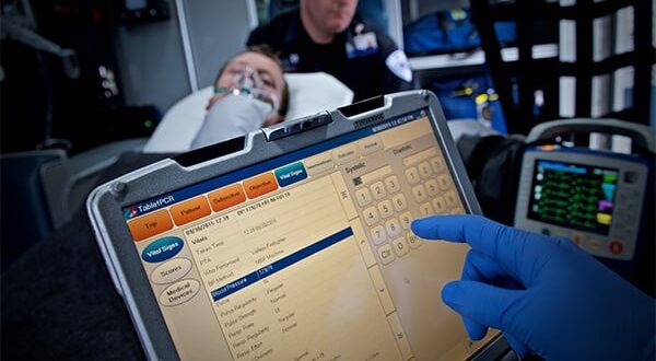 Top 5 Benefits of EPCR Software for First Responders