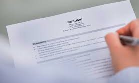 Advice on Writing a Remarkable Military Resume