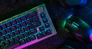 The Importance Of A Good Wrist Rest For A Mechanical Keyboard
