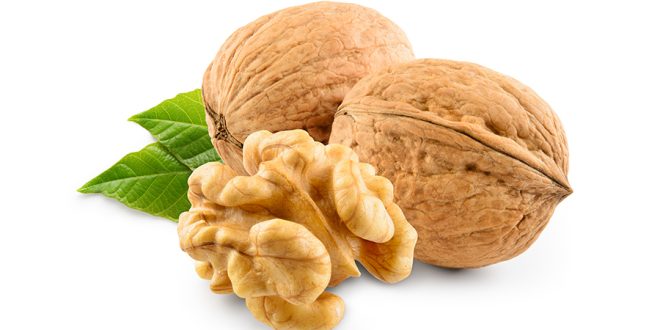 What are the health benefits of walnuts?